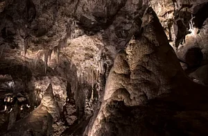 NPS : 'Big Room Trail' At The Carlsbad Caverns